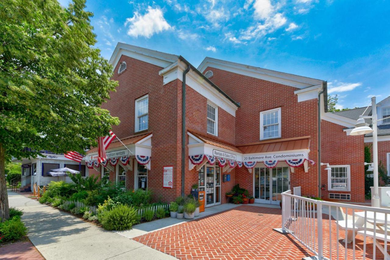 Town Of Rehoboth Beach 20B Baltimore Ave エクステリア 写真